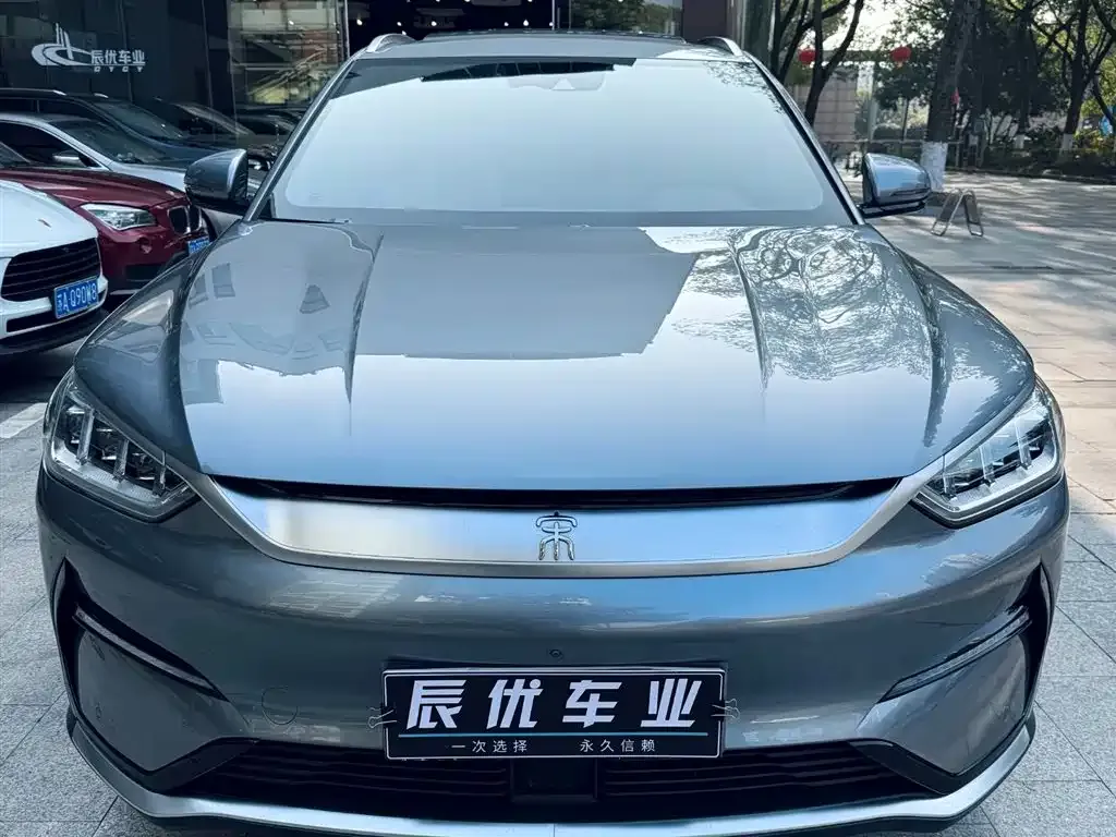 BYD PLUS New Energy — фото 2