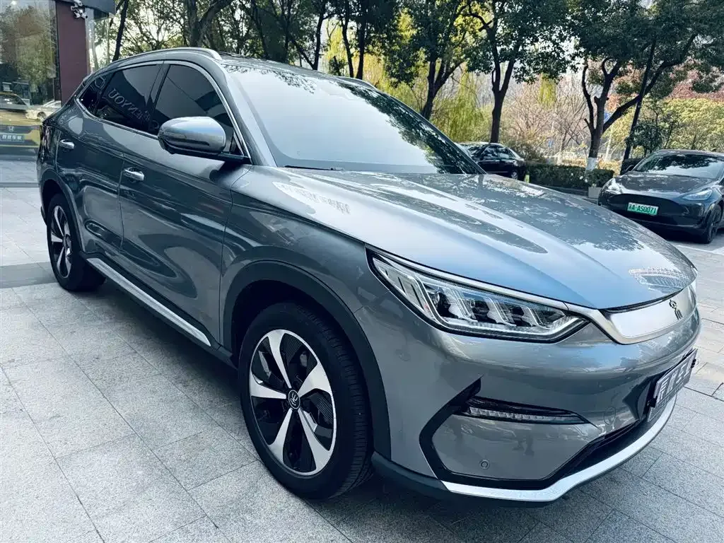 BYD PLUS New Energy — фото 9