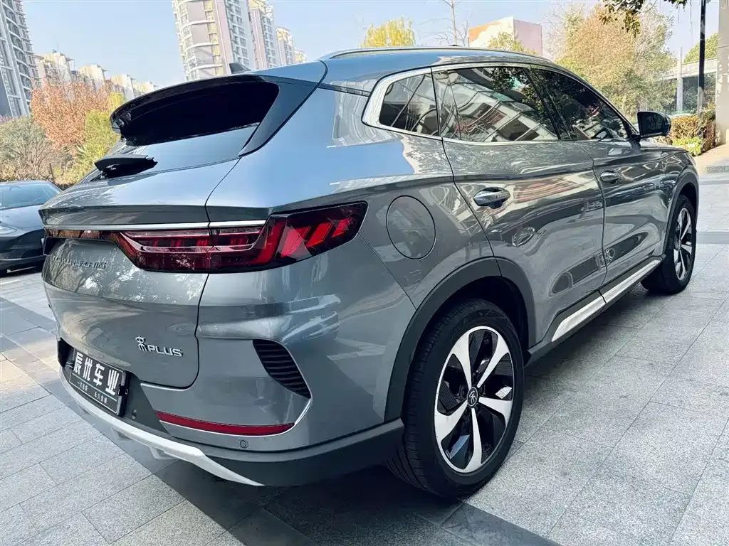 BYD PLUS New Energy — фото 10