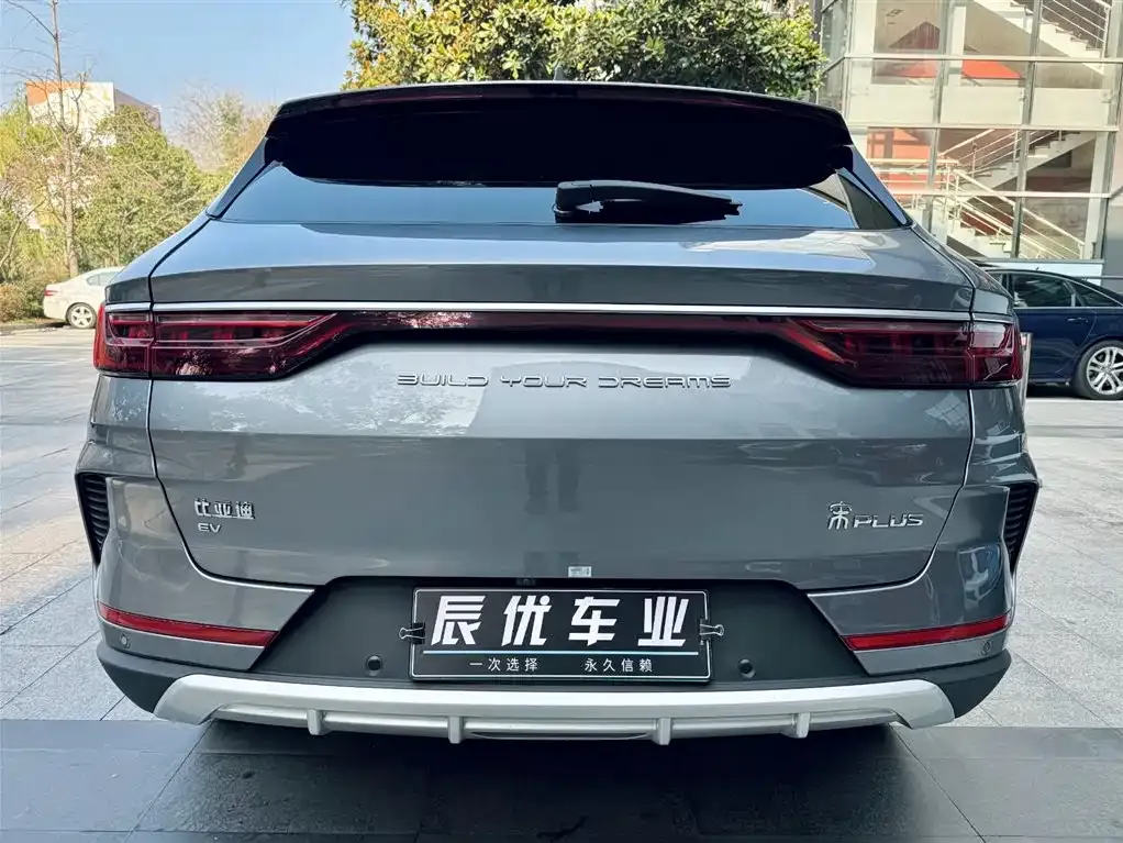 BYD PLUS New Energy — фото 3