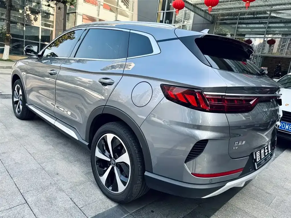 BYD PLUS New Energy — фото 4