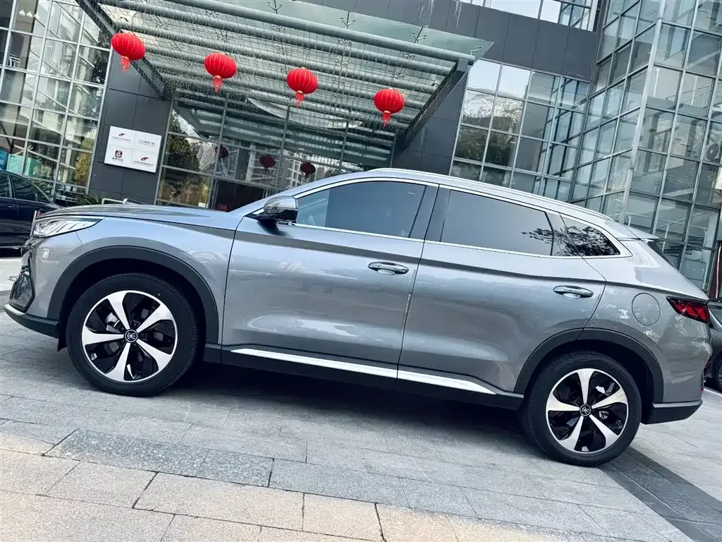 BYD PLUS New Energy — фото 8