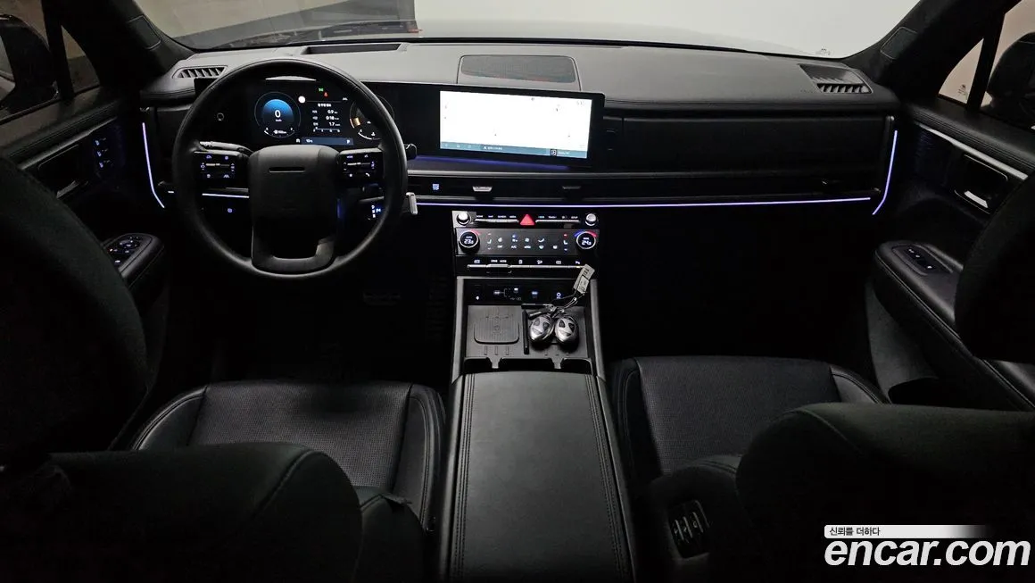 Hyundai Santafe — фото 5