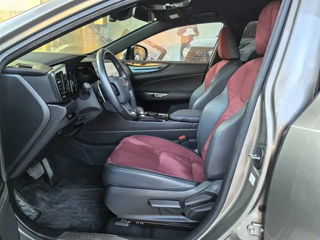 Lexus NX — фото 6
