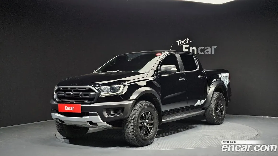 Ford Ranger — фото 1