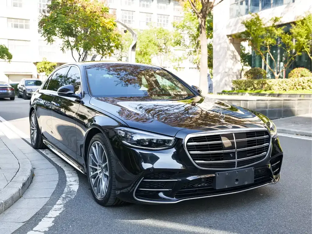 Mercedes-Benz S-Class — фото 10