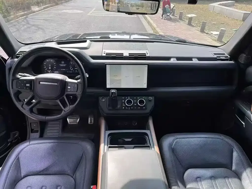 Land Rover Defender — фото 3