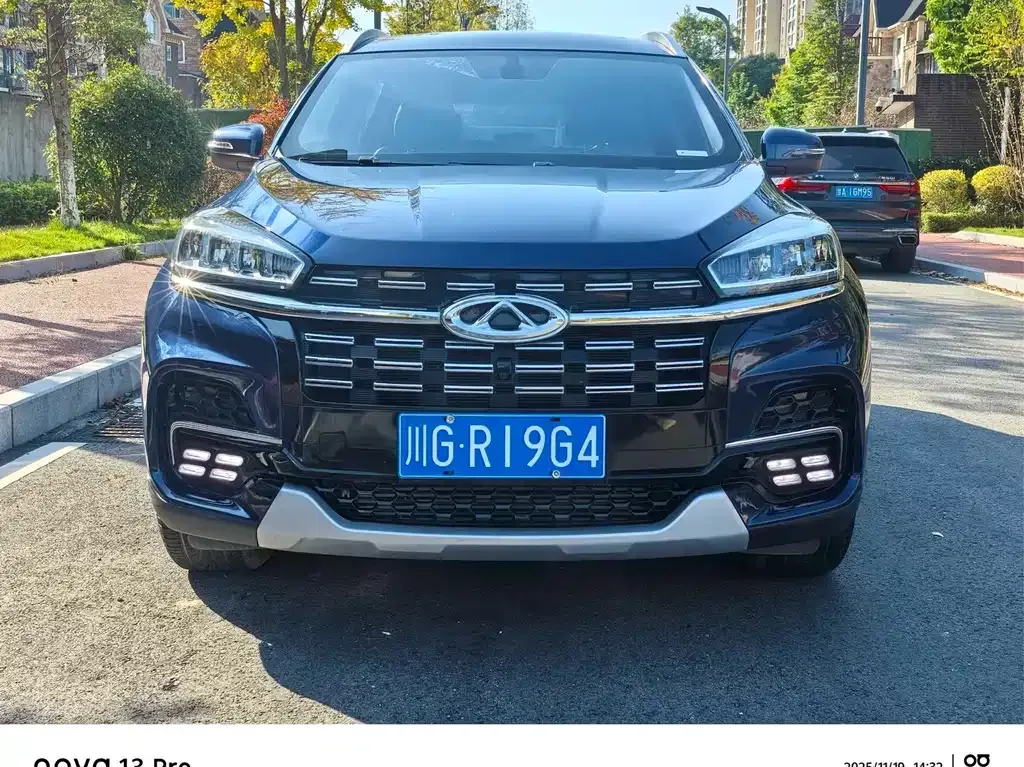 Chery Tiggo 8 — фото 2