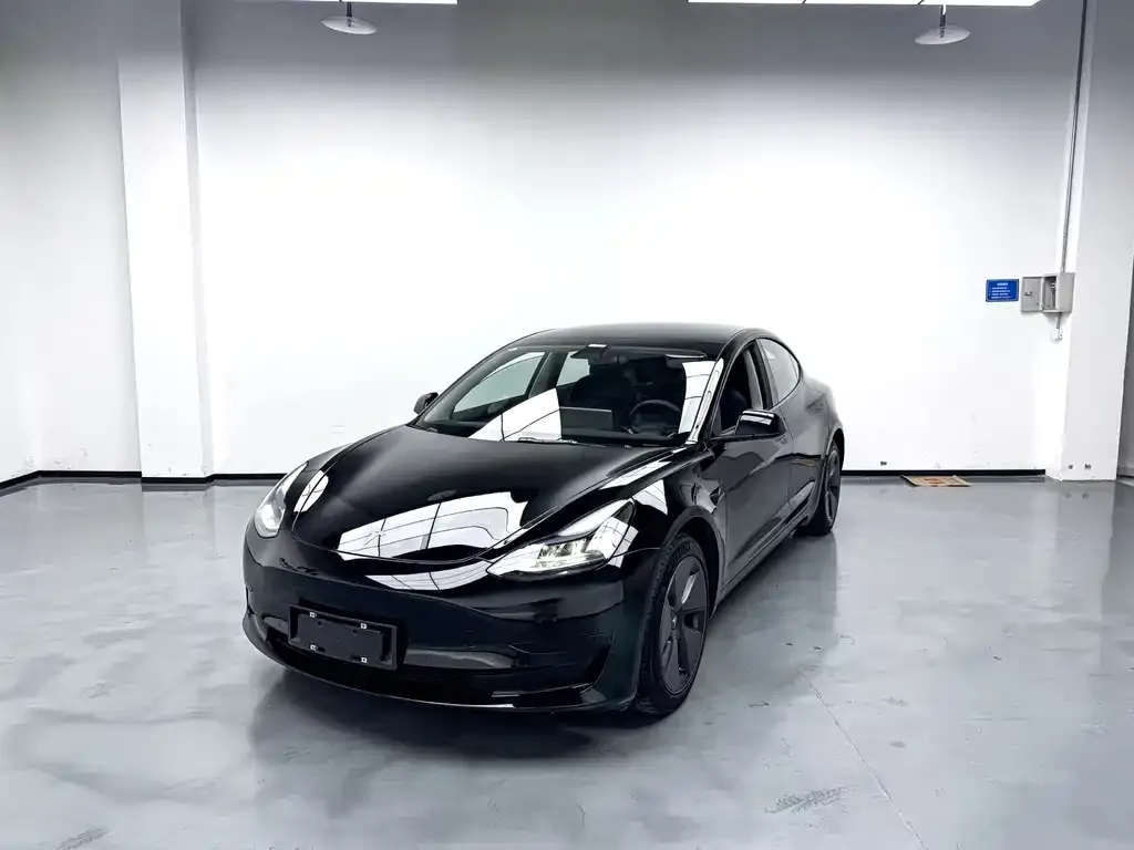 Tesla Model 3 — фото 2
