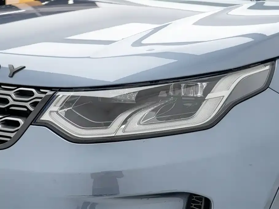 Land Rover Discovery Sport — фото 6