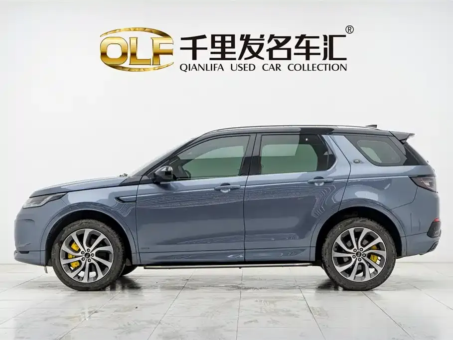 Land Rover Discovery Sport — фото 7