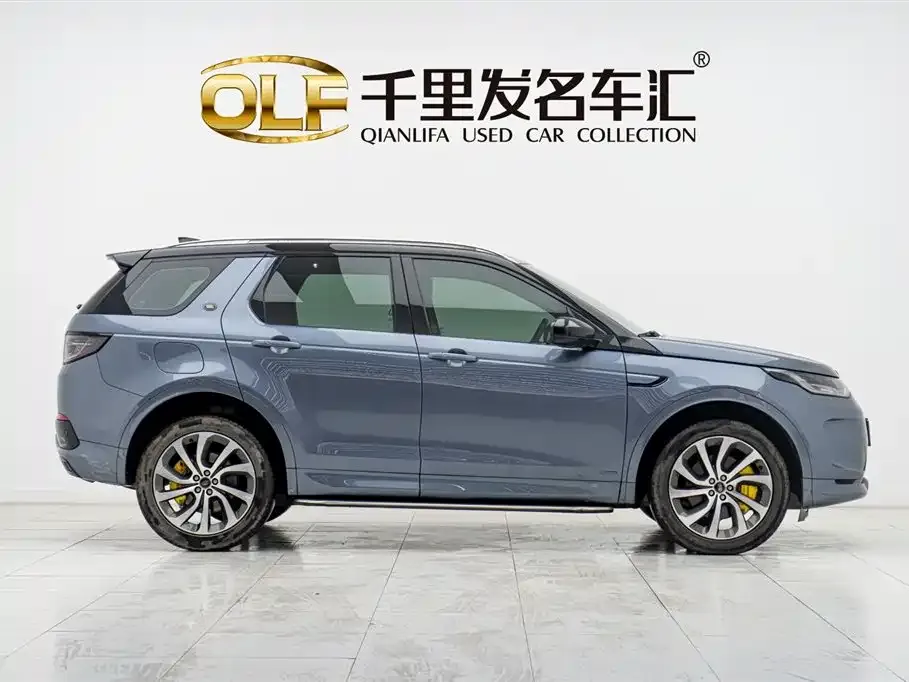 Land Rover Discovery Sport — фото 2
