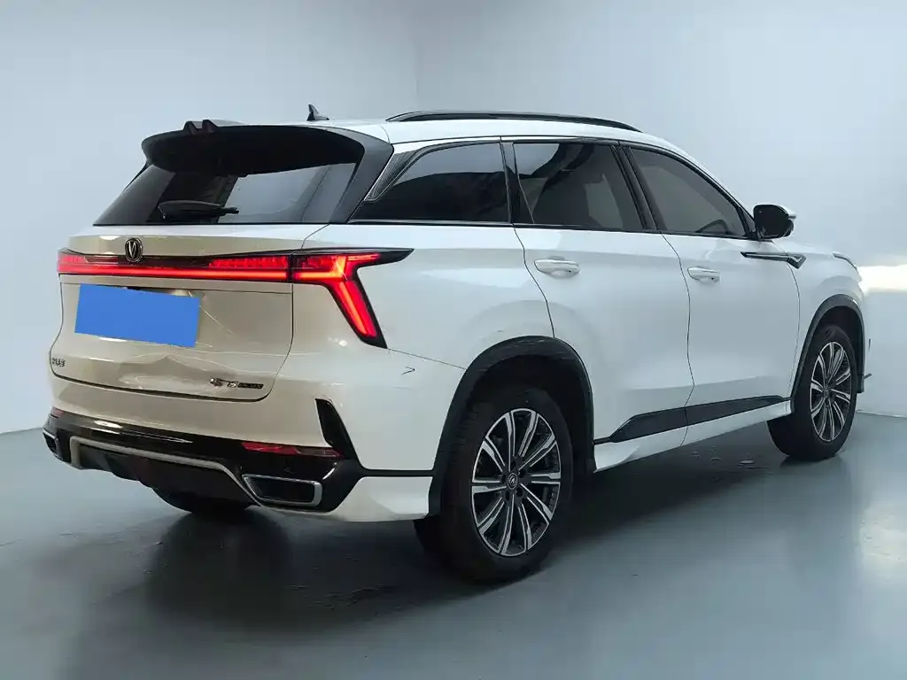 Changan CS75PLUS — фото 2