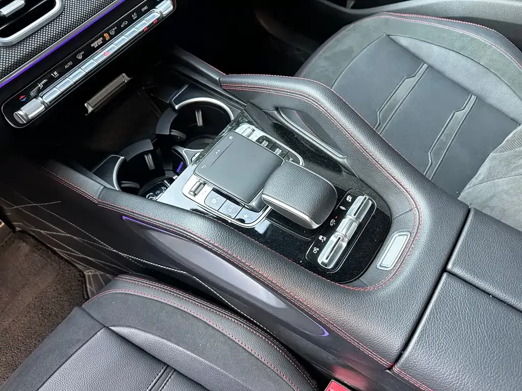 Mercedes-Benz GLE Coupe AMG — фото 10