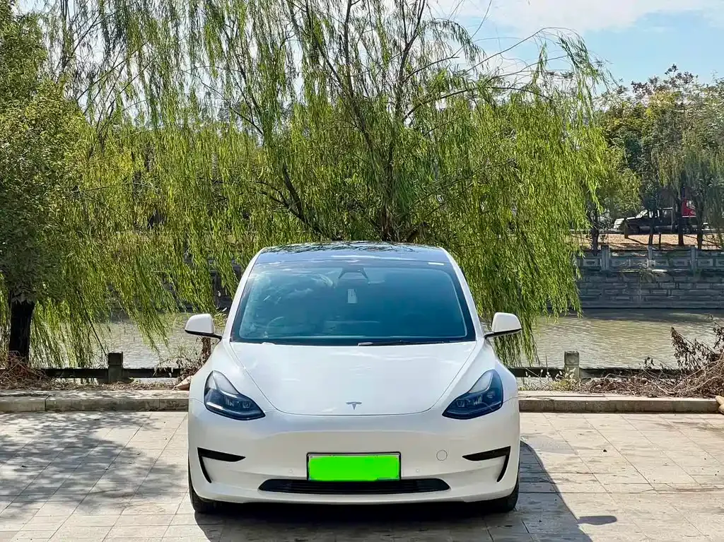 Tesla Model 3 — фото 7