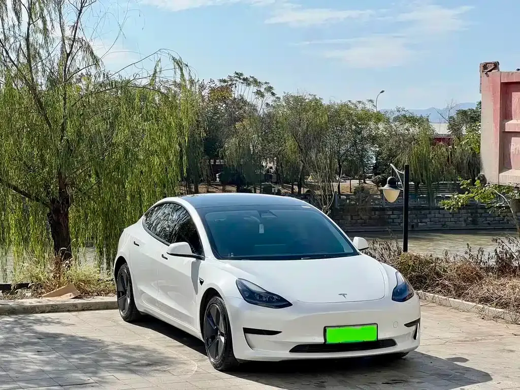 Tesla Model 3 — фото 4