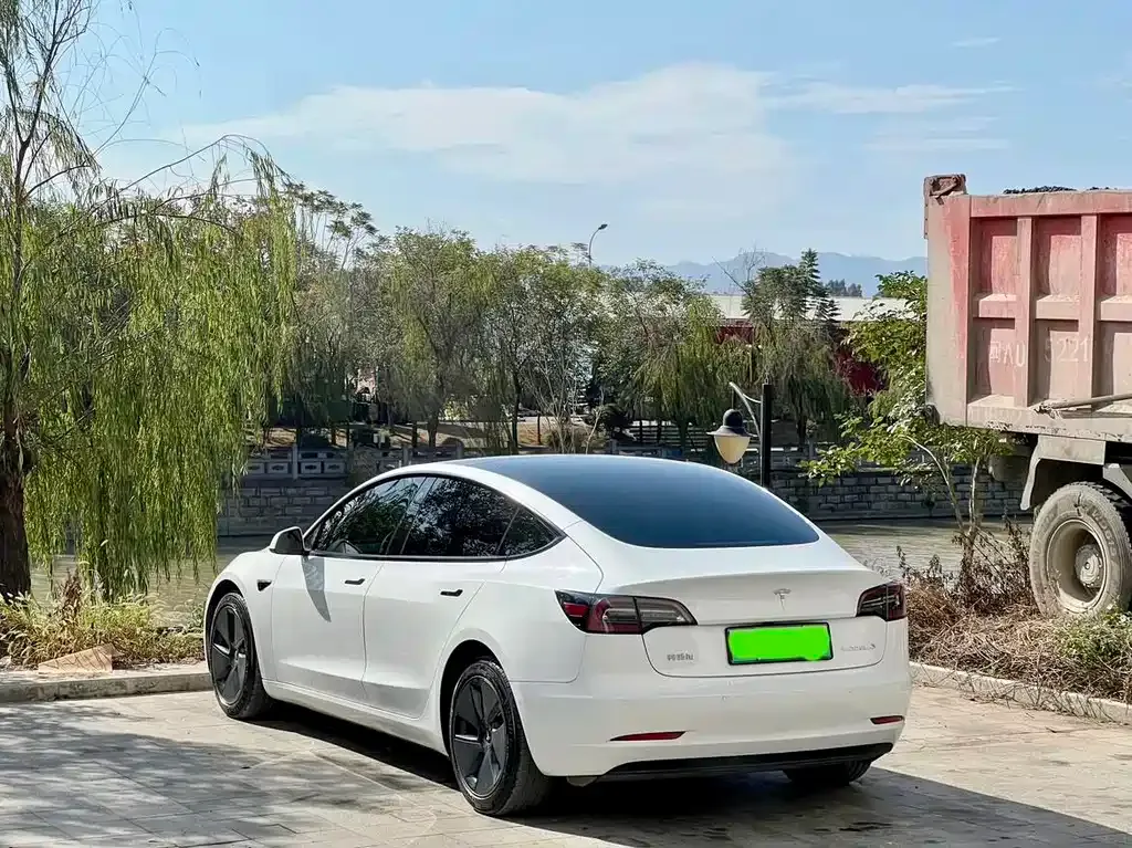 Tesla Model 3 — фото 10