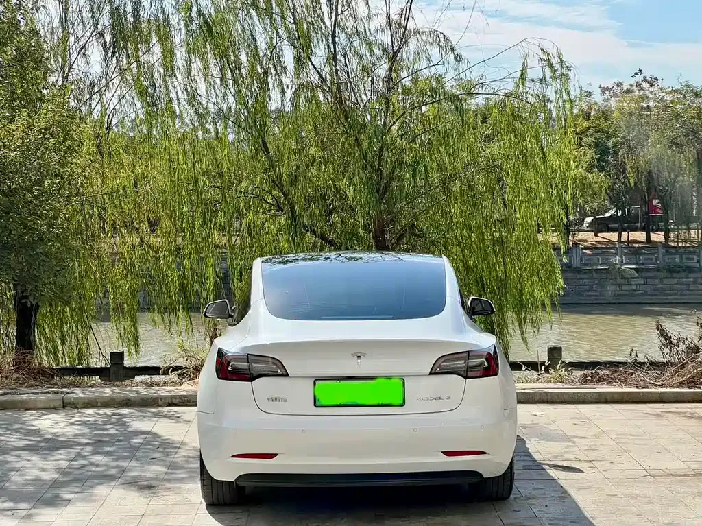 Tesla Model 3 — фото 6