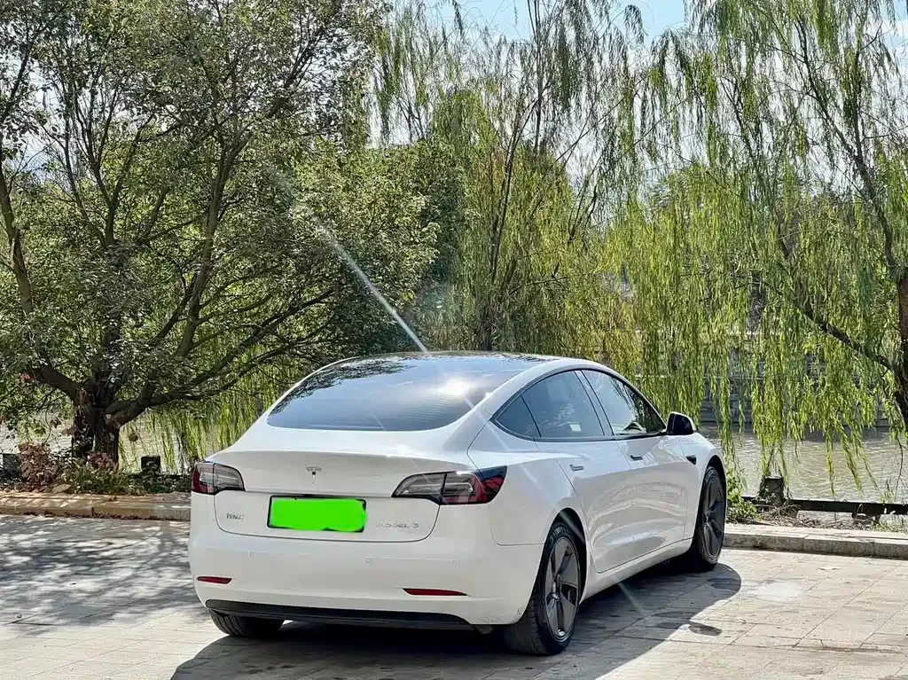 Tesla Model 3 — фото 9