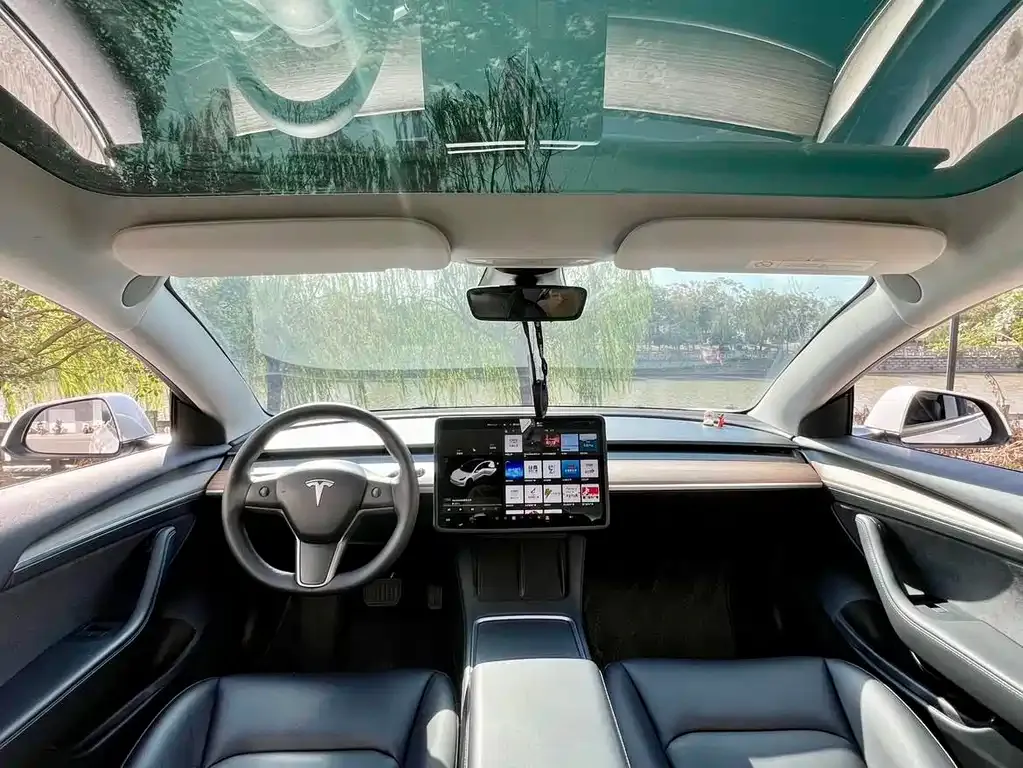 Tesla Model 3 — фото 2
