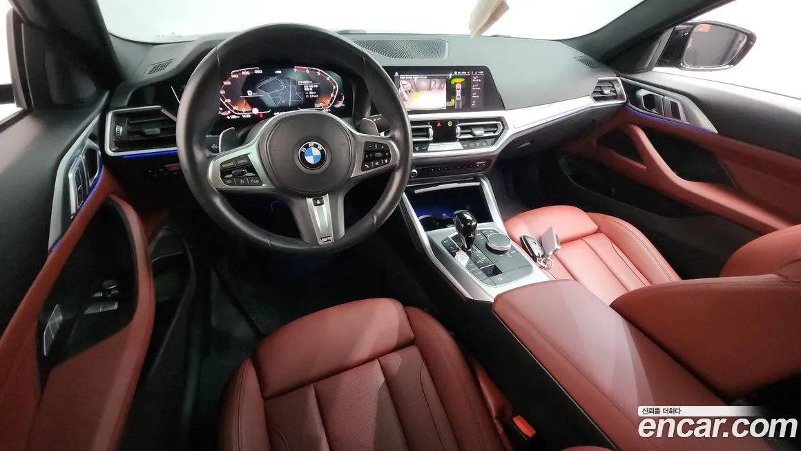 BMW 4-Series — фото 10