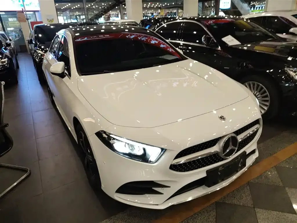 Mercedes-Benz A-Class — фото 3