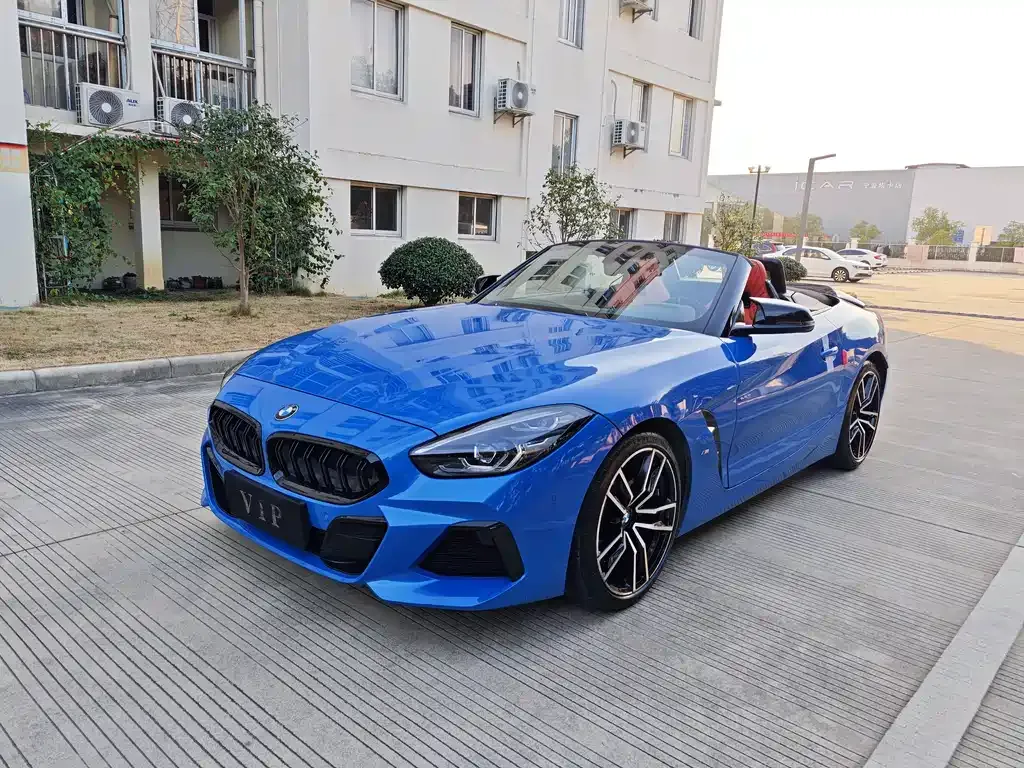 BMW Z4 — фото 1