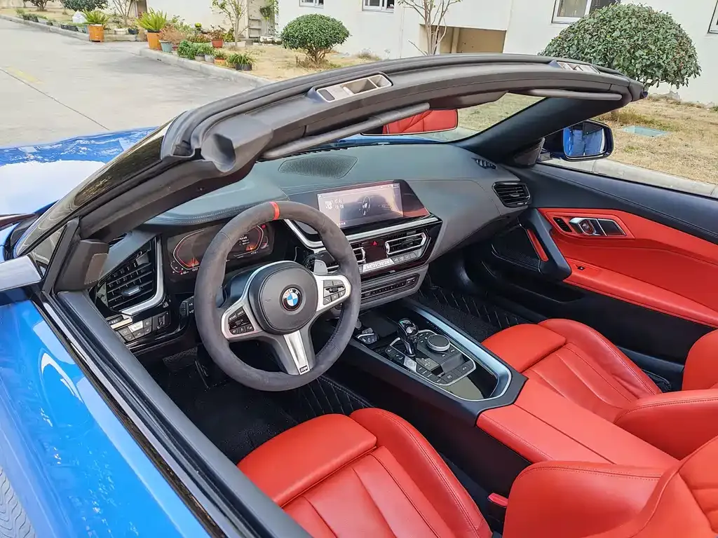 BMW Z4 — фото 4