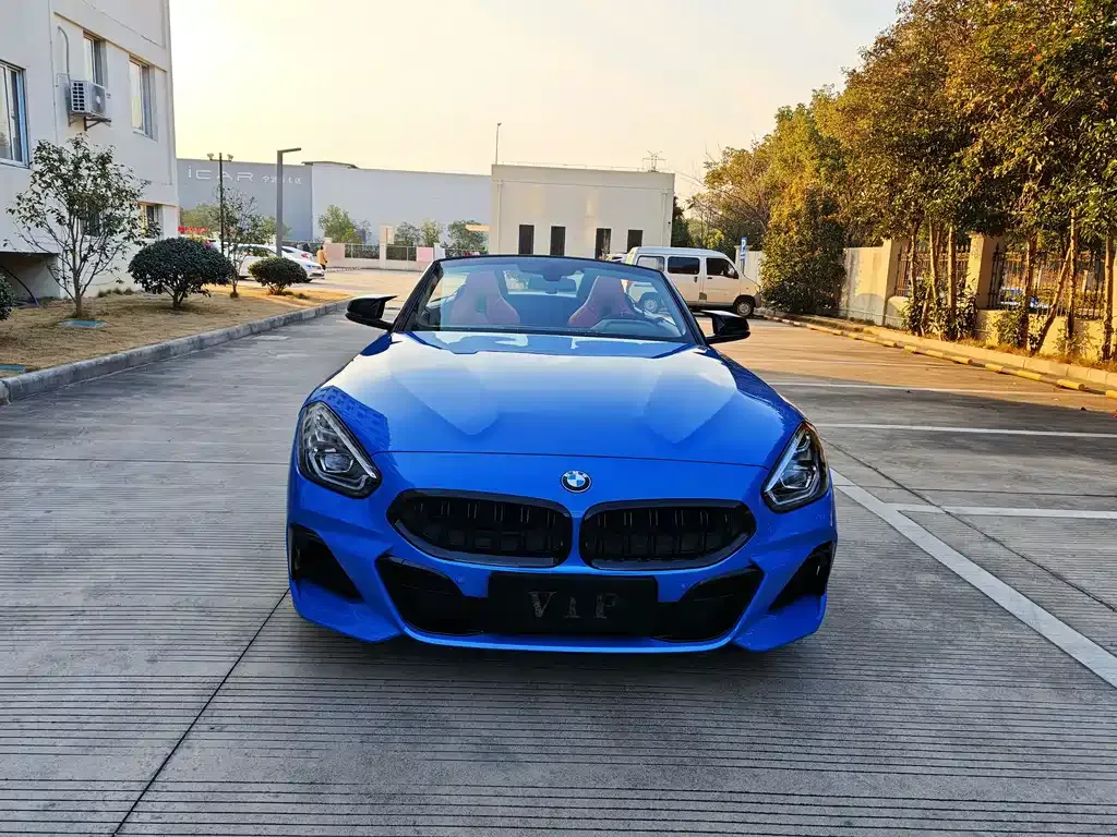 BMW Z4 — фото 9