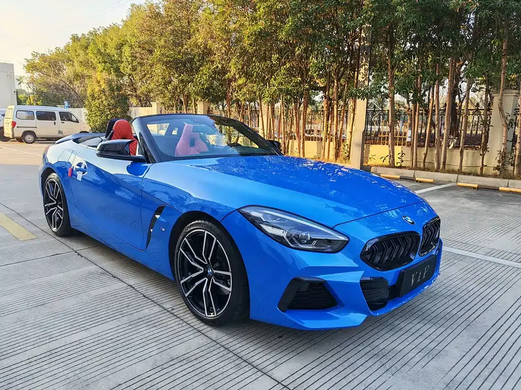 BMW Z4 — фото 5