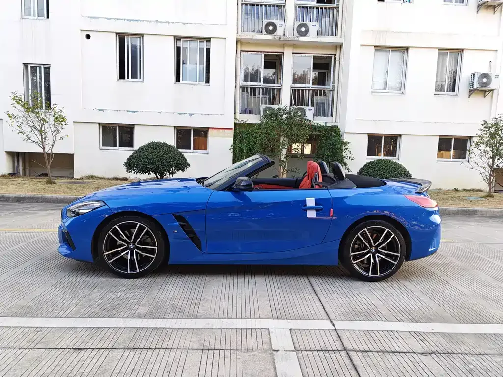BMW Z4 — фото 7