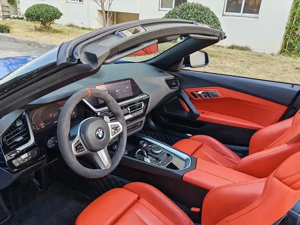 BMW Z4 — фото 3