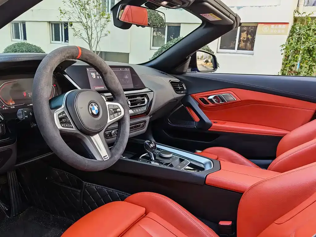 BMW Z4 — фото 2