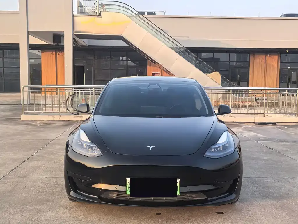 Tesla Model 3 — фото 2