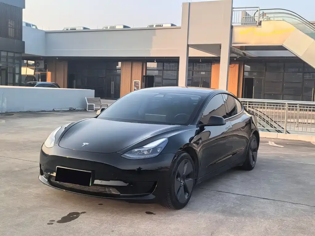 Tesla Model 3 — фото 3