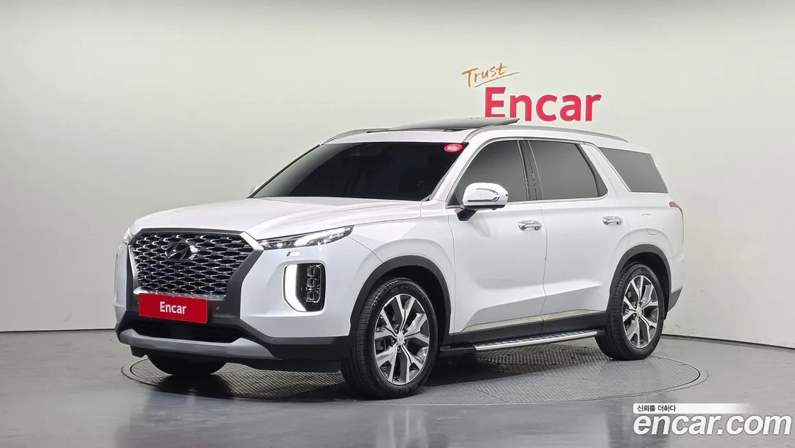 Hyundai Palisade — фото 1