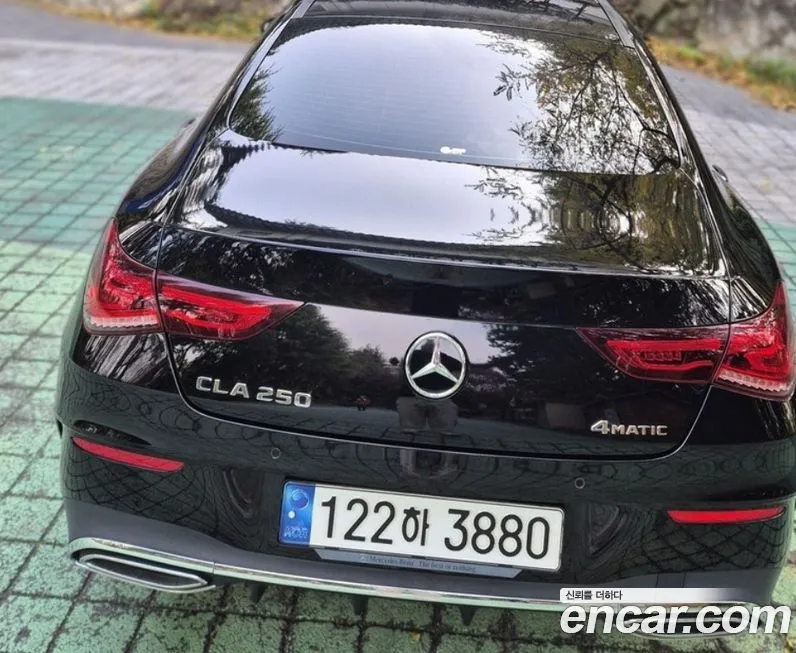 Mercedes-Benz CLA-Class — фото 5