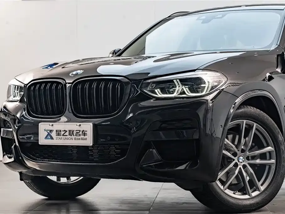 BMW X3 — фото 10