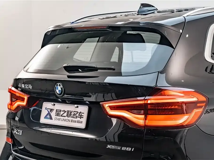 BMW X3 — фото 6