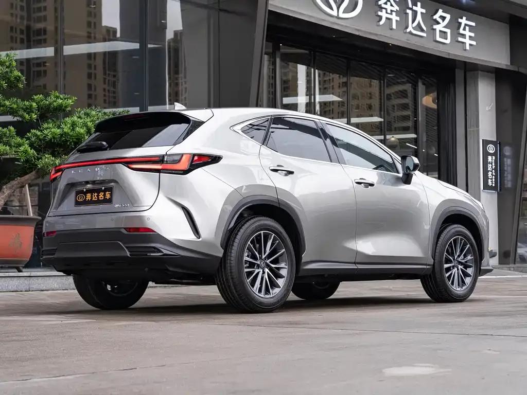 Lexus NX — фото 4