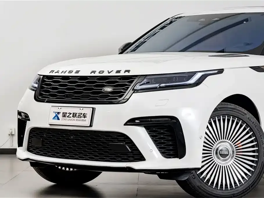 Land Rover Velar — фото 3