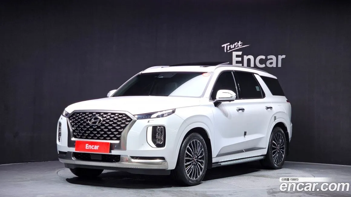Hyundai Palisade — фото 1