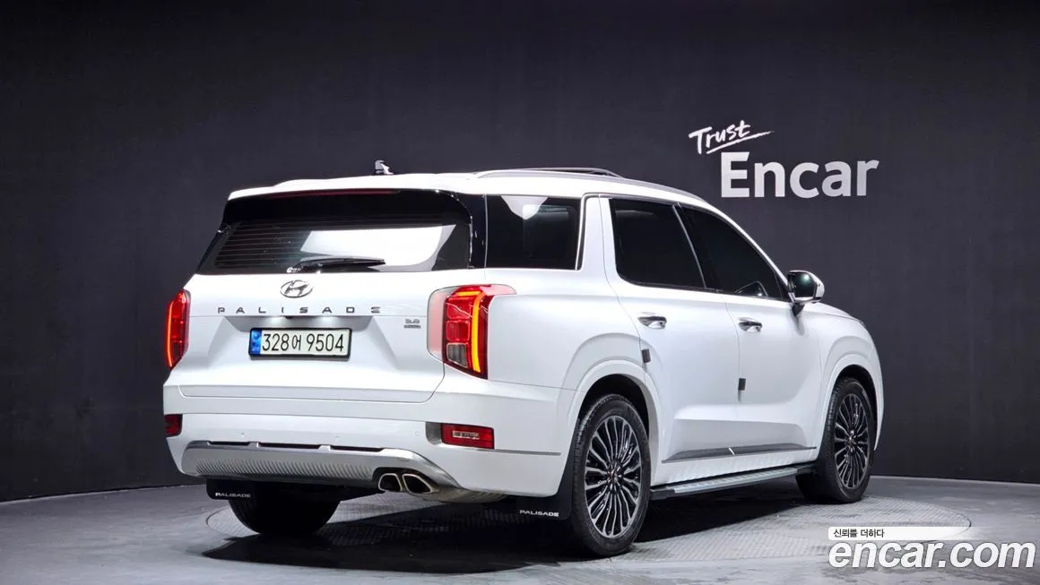 Hyundai Palisade — фото 2