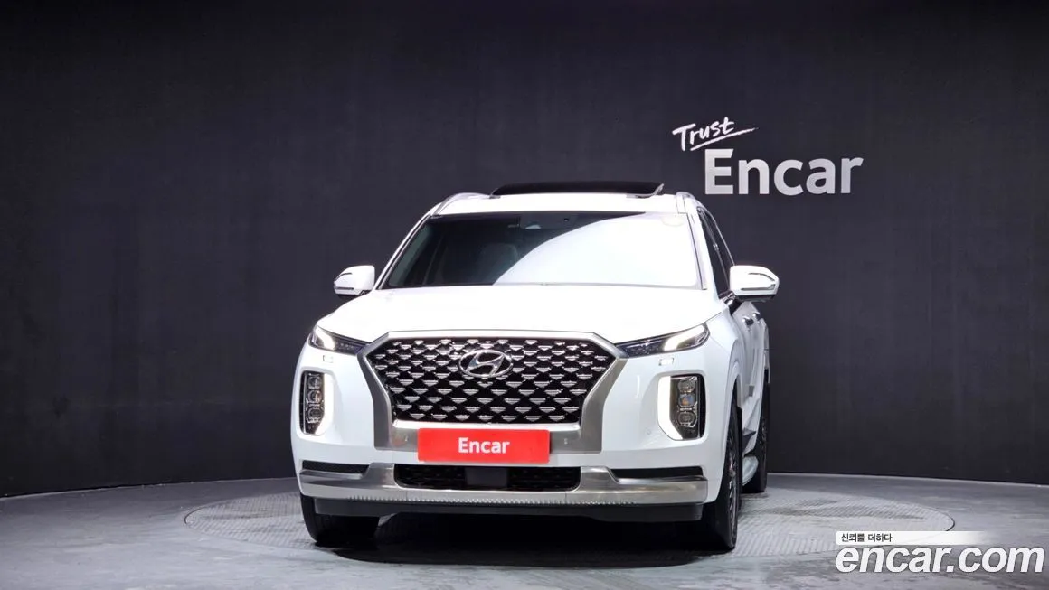 Hyundai Palisade — фото 3