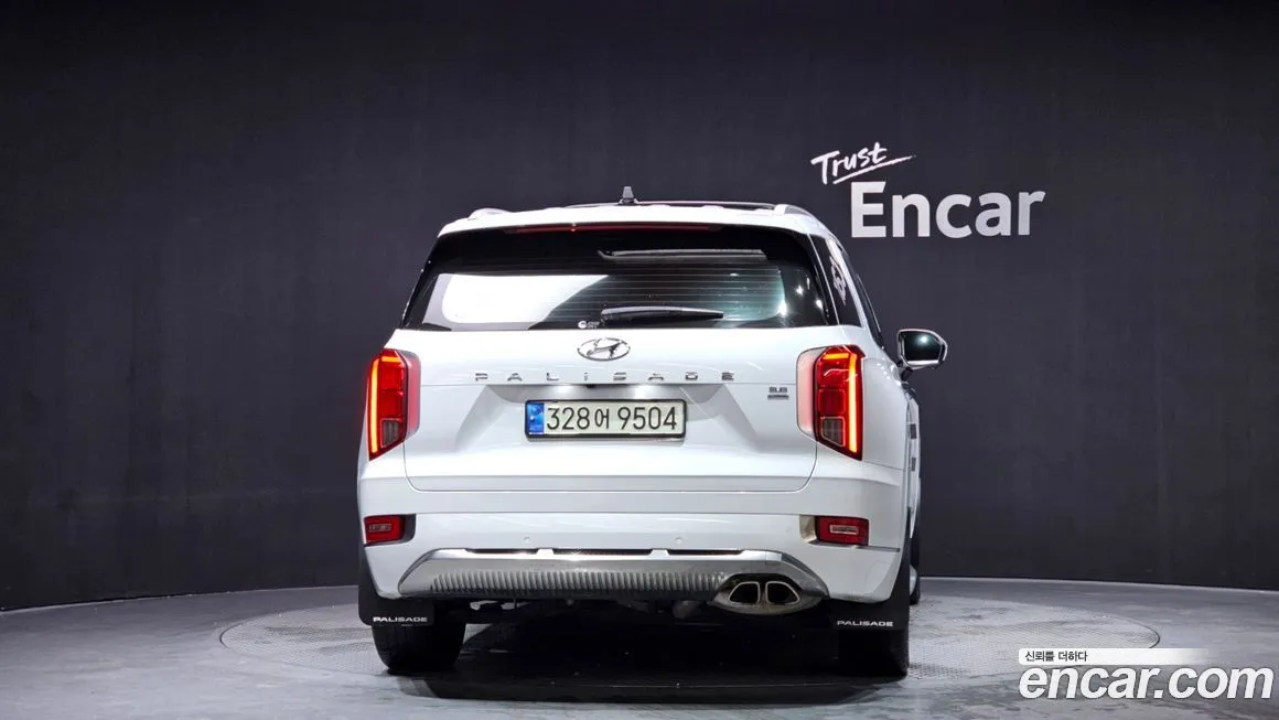 Hyundai Palisade — фото 4