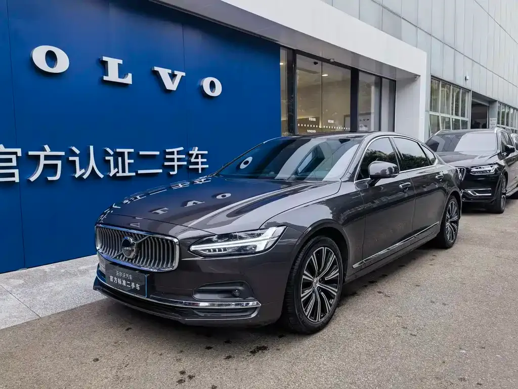 Volvo S90 — фото 4