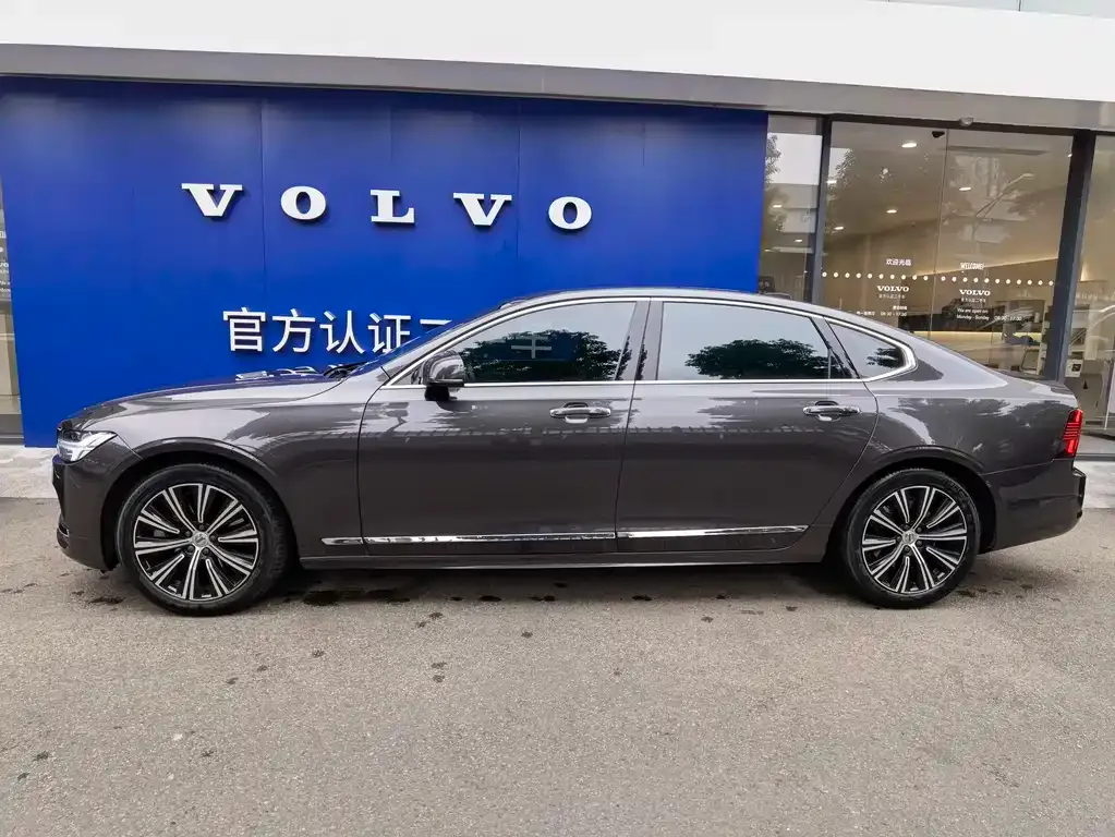 Volvo S90 — фото 7