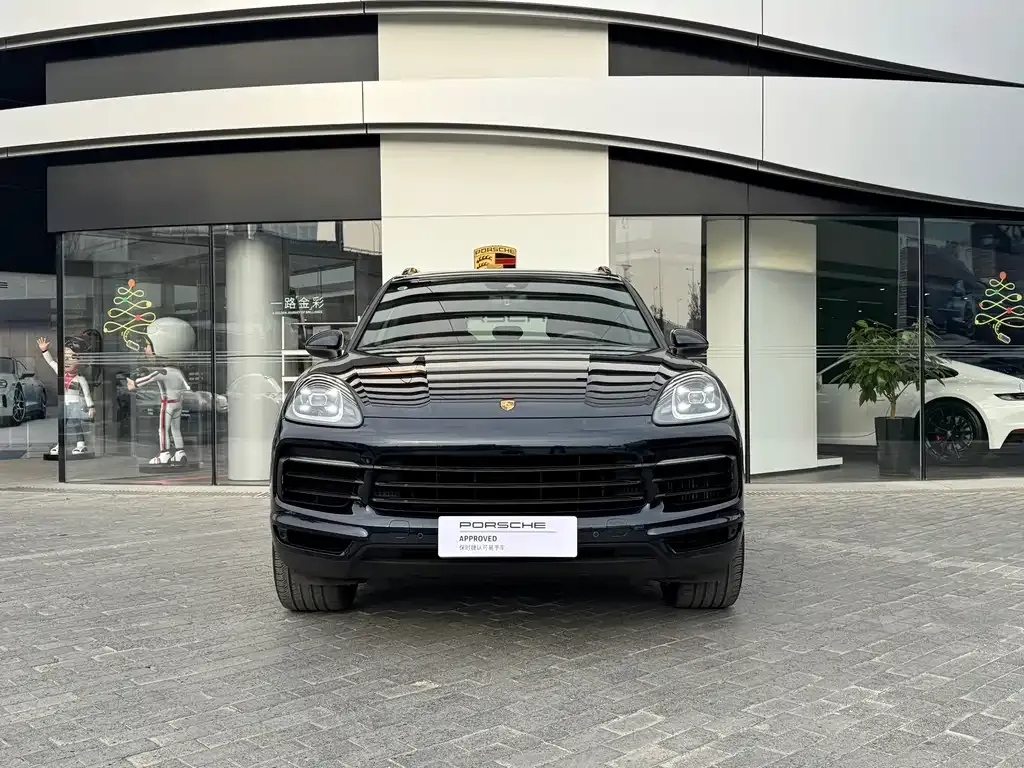 Porsche Cayenne Hybrid — фото 7