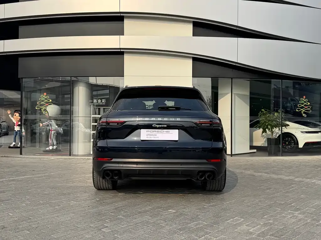 Porsche Cayenne Hybrid — фото 2