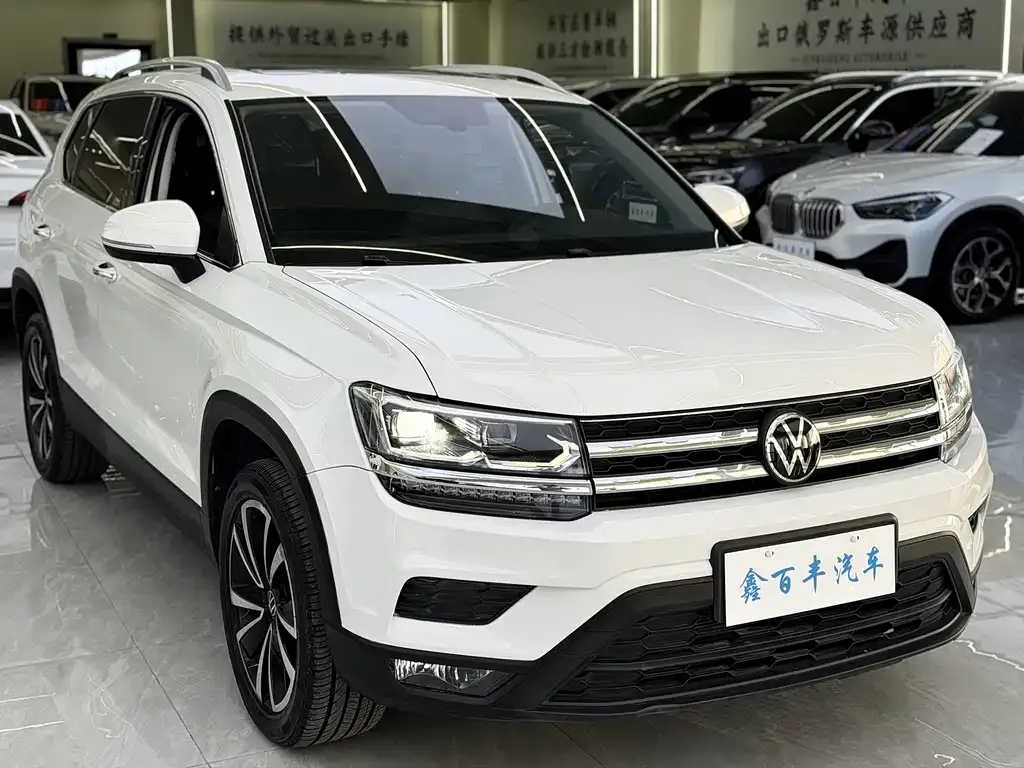 Volkswagen Tharu — фото 10